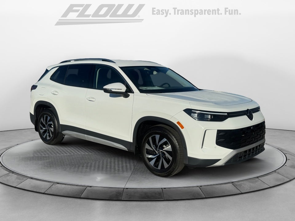 2026 Volkswagen Tiguan S