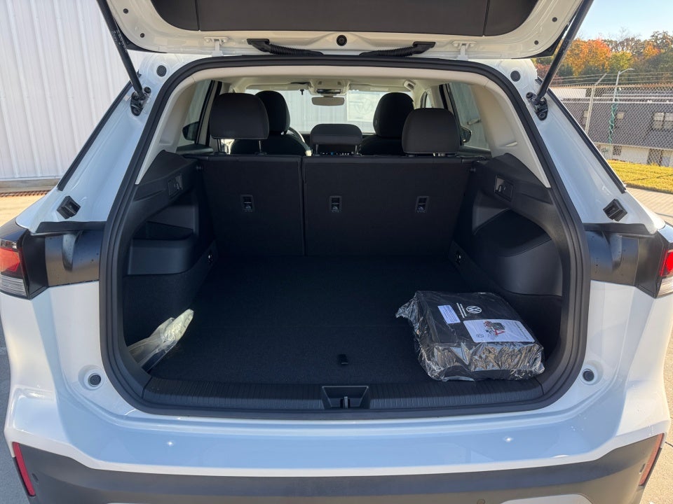 2026 Volkswagen Tiguan S