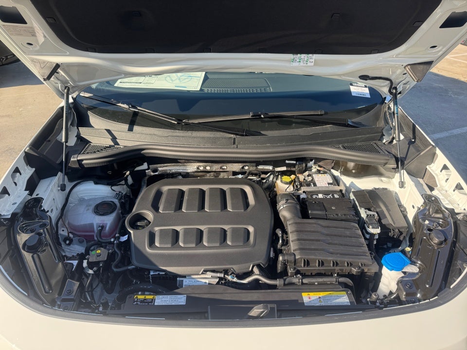 2026 Volkswagen Tiguan S