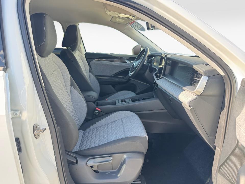 2026 Volkswagen Tiguan S