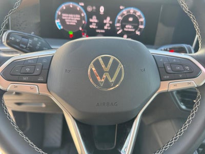 2026 Volkswagen Tiguan S