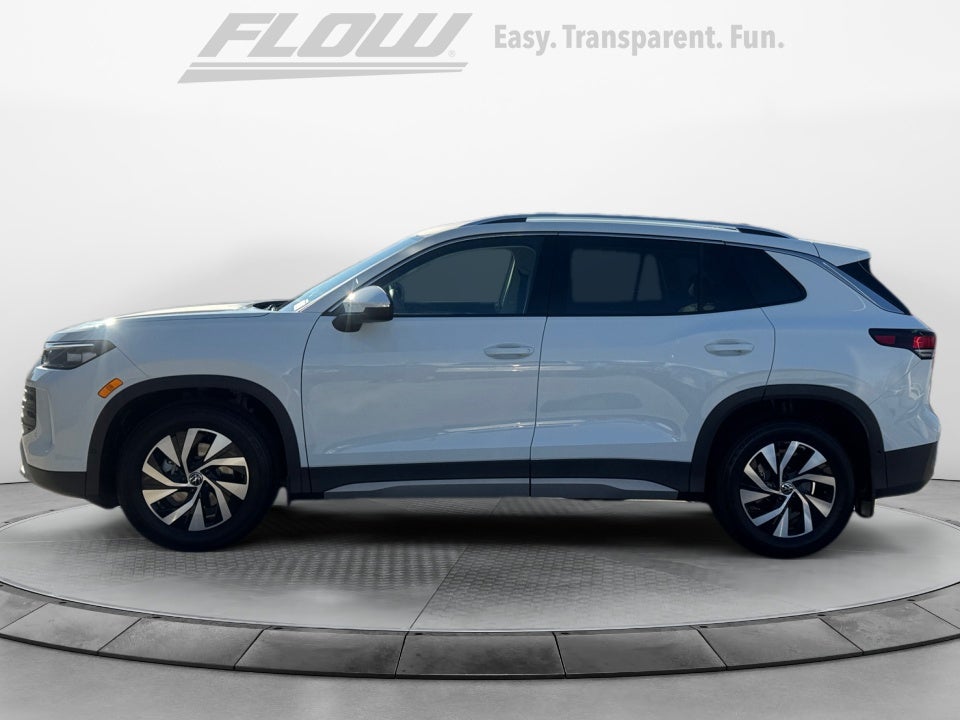 2026 Volkswagen Tiguan S