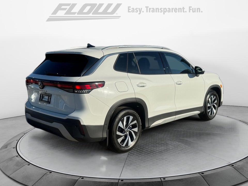 2026 Volkswagen Tiguan S