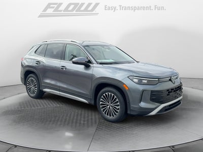 2026 Volkswagen Tiguan S