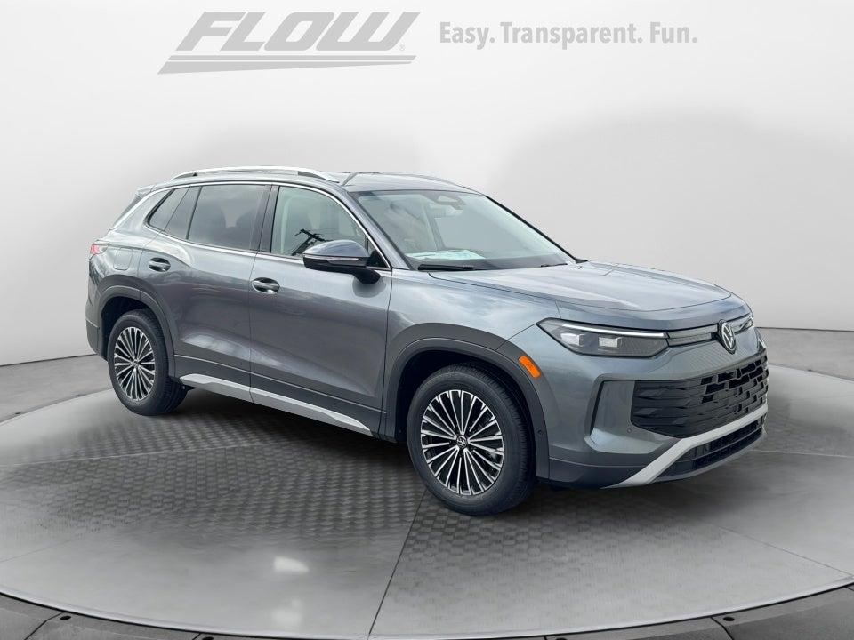 2026 Volkswagen Tiguan S