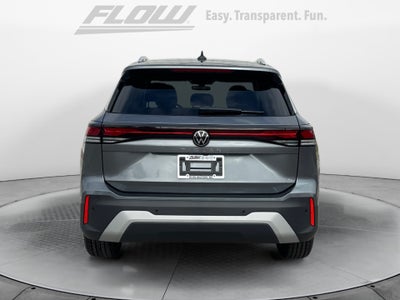 2026 Volkswagen Tiguan S