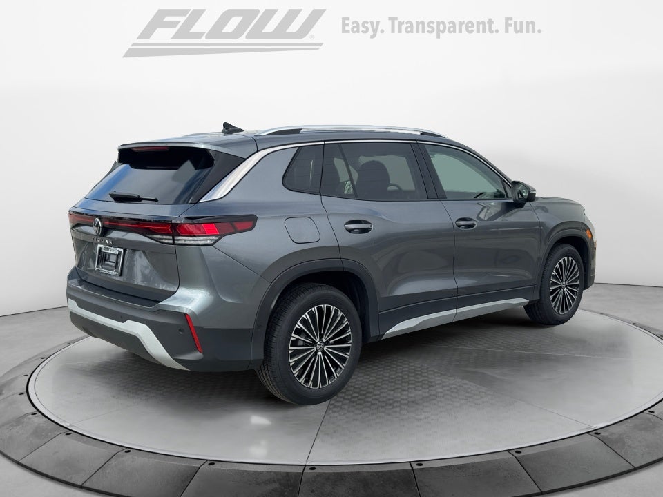 2026 Volkswagen Tiguan S