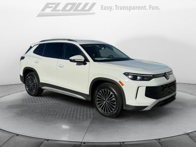 2026 Volkswagen Tiguan S