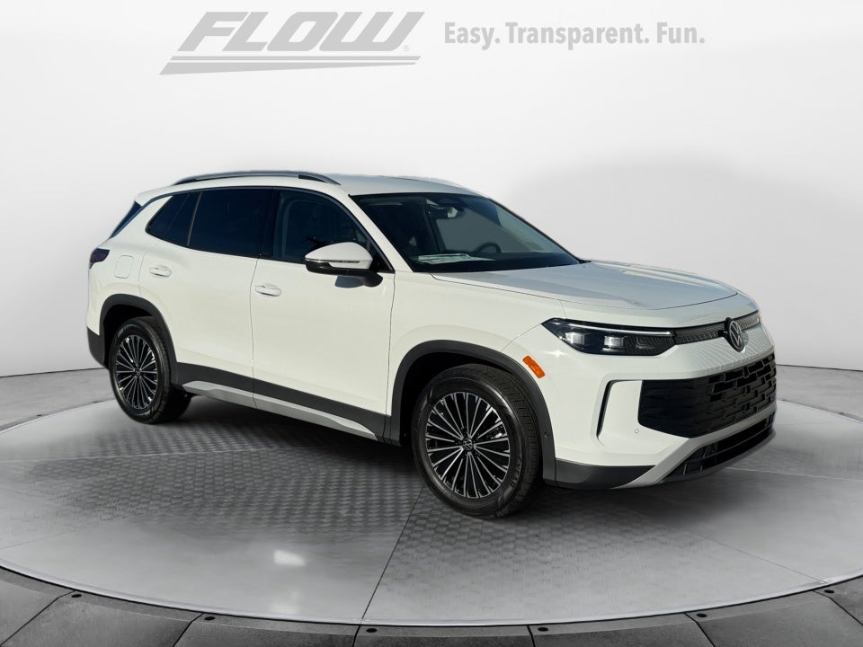 2026 Volkswagen Tiguan S