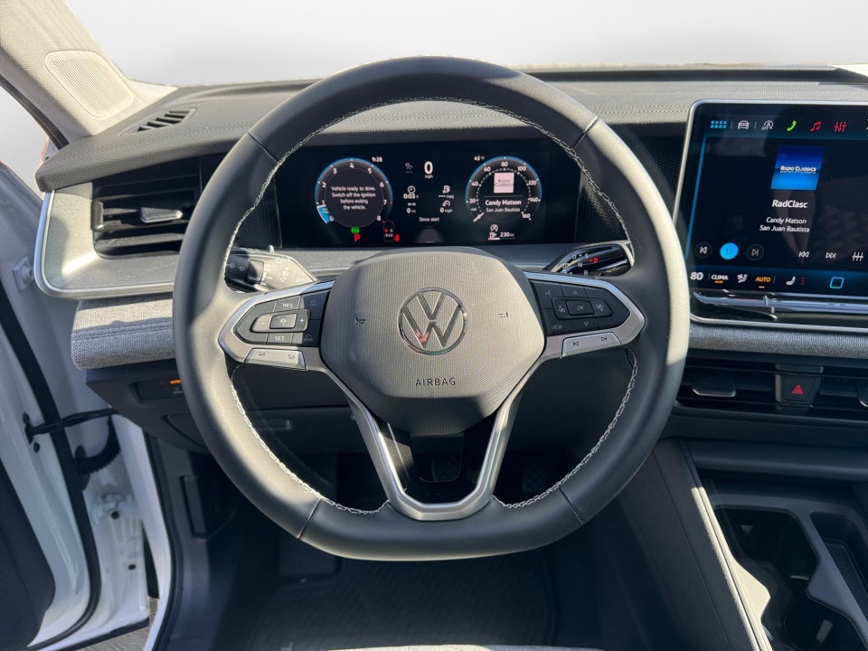 2026 Volkswagen Tiguan S