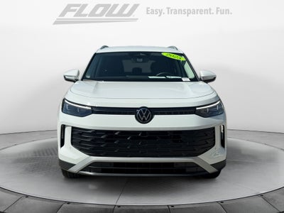 2025 Volkswagen Tiguan 2.0T SE