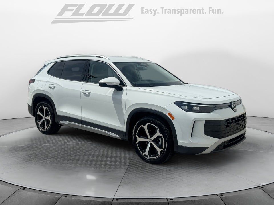 2026 Volkswagen Tiguan SE