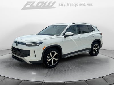 2026 Volkswagen Tiguan SE