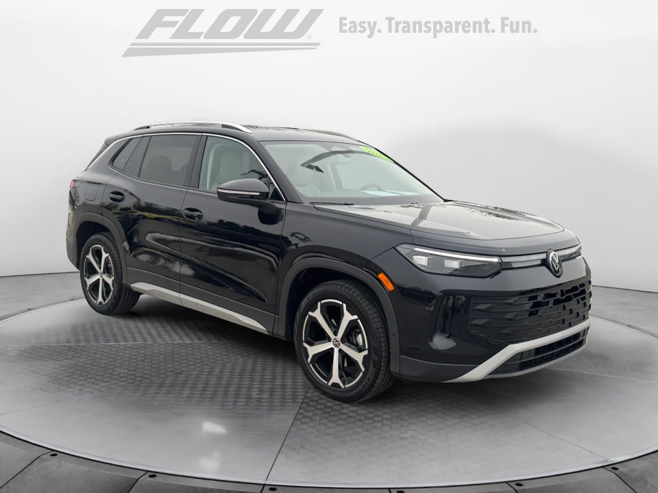 2025 Volkswagen Tiguan 2.0T SE