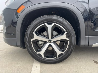 2025 Volkswagen Tiguan 2.0T SE