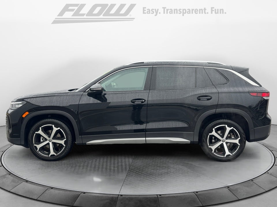 2025 Volkswagen Tiguan 2.0T SE