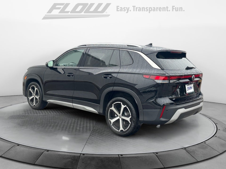 2025 Volkswagen Tiguan 2.0T SE