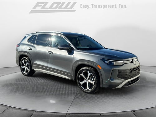 2026 Volkswagen Tiguan SE