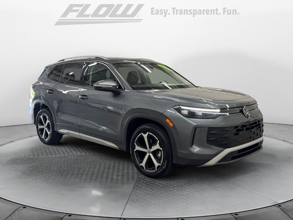 2025 Volkswagen Tiguan 2.0T SE