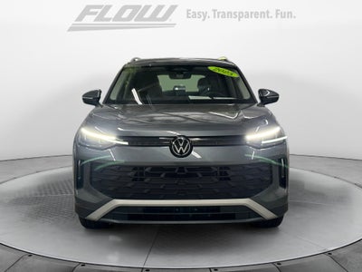 2025 Volkswagen Tiguan 2.0T SE