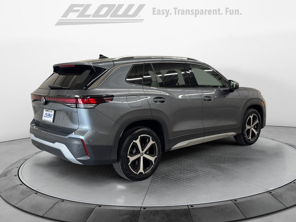 2025 Volkswagen Tiguan 2.0T SE