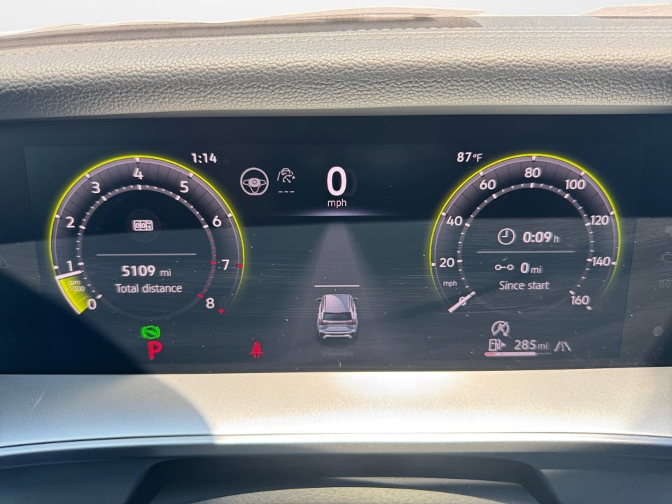 2025 Volkswagen Tiguan 2.0T SE R-Line Black