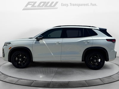 2025 Volkswagen Tiguan 2.0T SE R-Line Black