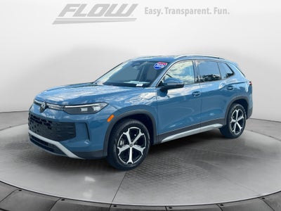 2026 Volkswagen Tiguan SE
