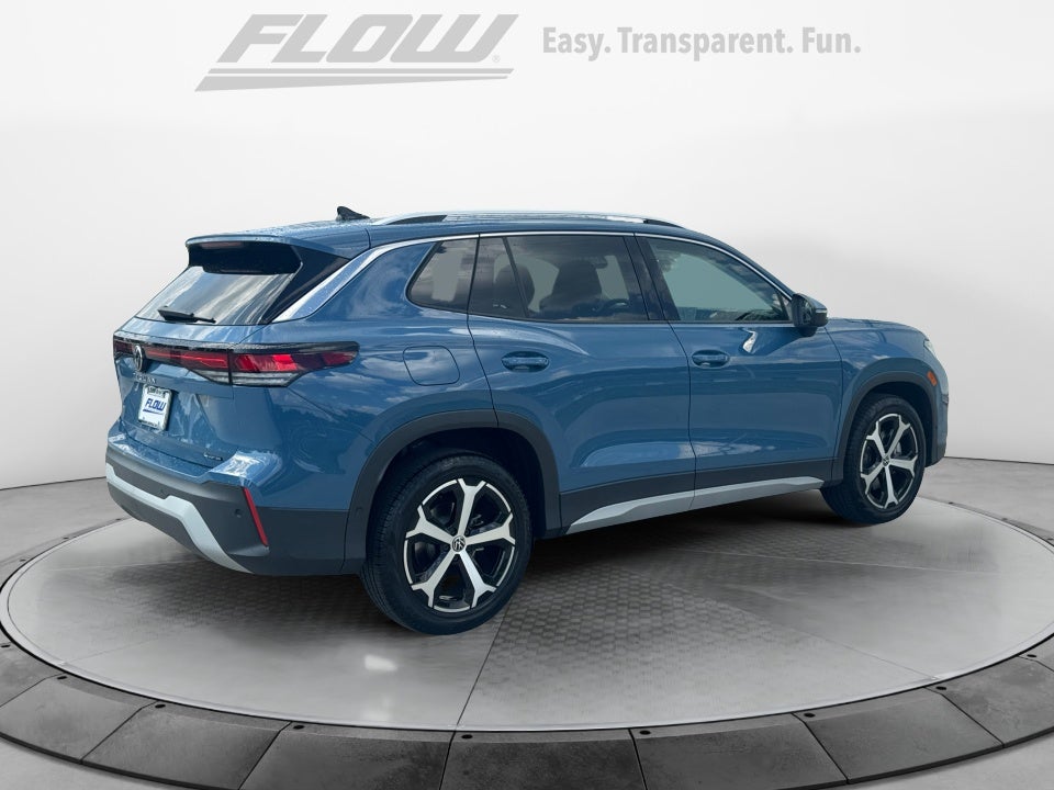 2026 Volkswagen Tiguan SE