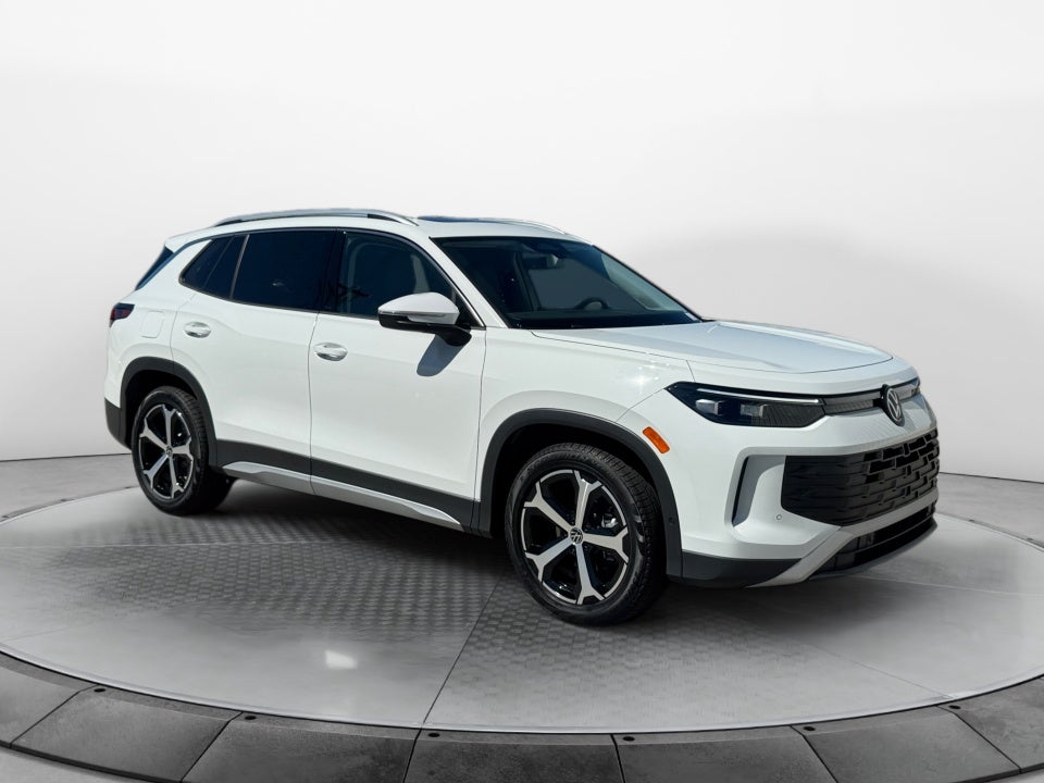 2026 Volkswagen Tiguan SE
