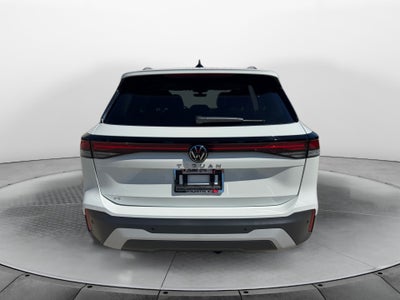 2026 Volkswagen Tiguan SE