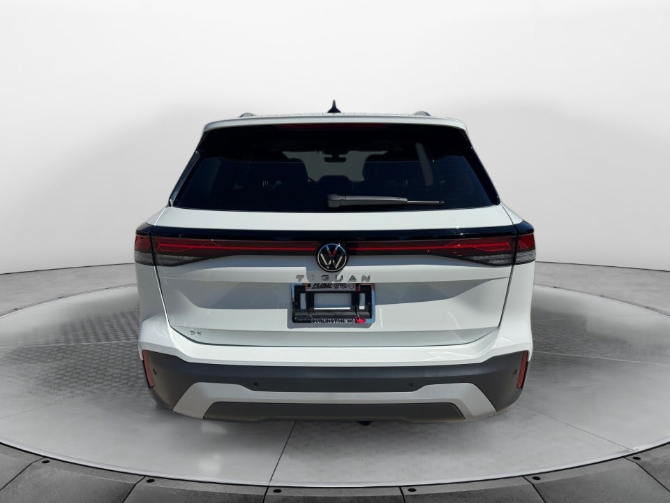 2026 Volkswagen Tiguan SE