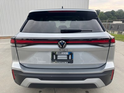 2026 Volkswagen Tiguan SE