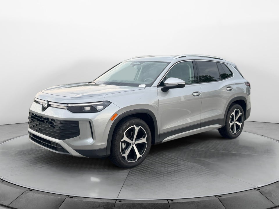2026 Volkswagen Tiguan SE