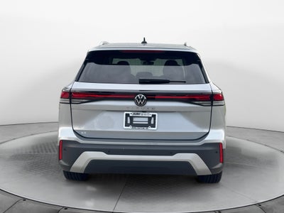2026 Volkswagen Tiguan SE