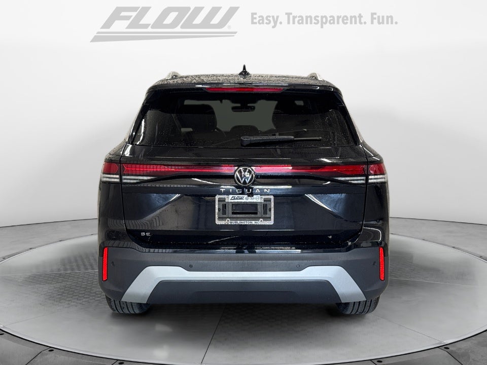 2026 Volkswagen Tiguan SE