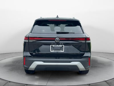 2026 Volkswagen Tiguan SE