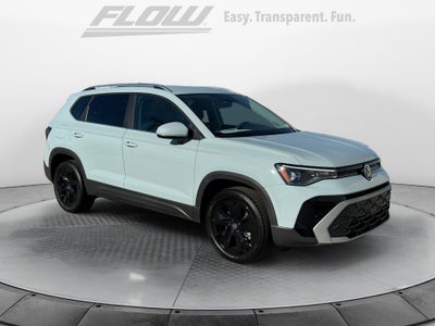 2026 Volkswagen Taos SE