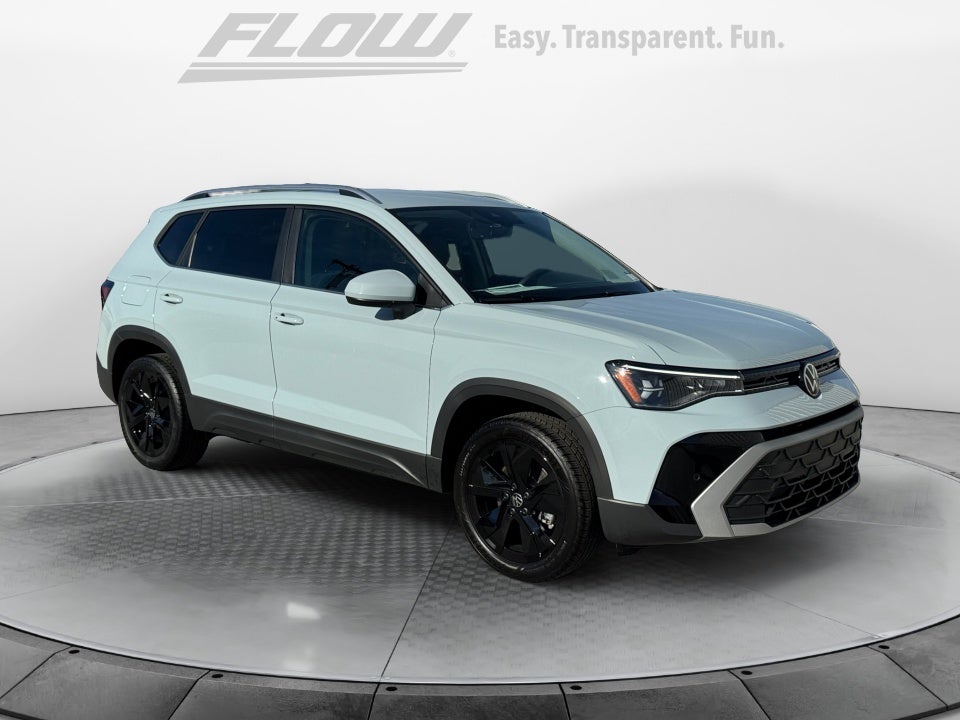 2026 Volkswagen Taos SE