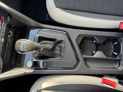 2026 Volkswagen Taos SE