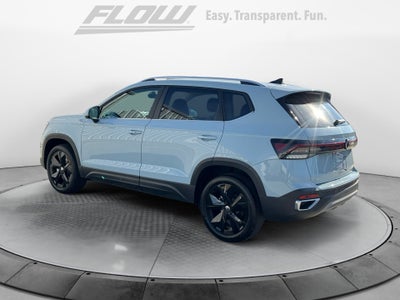 2026 Volkswagen Taos SE