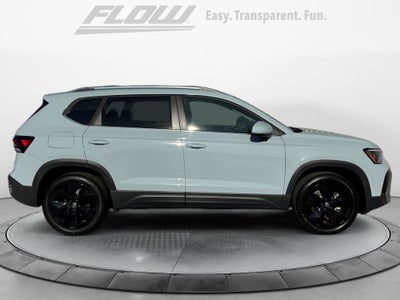 2026 Volkswagen Taos SE