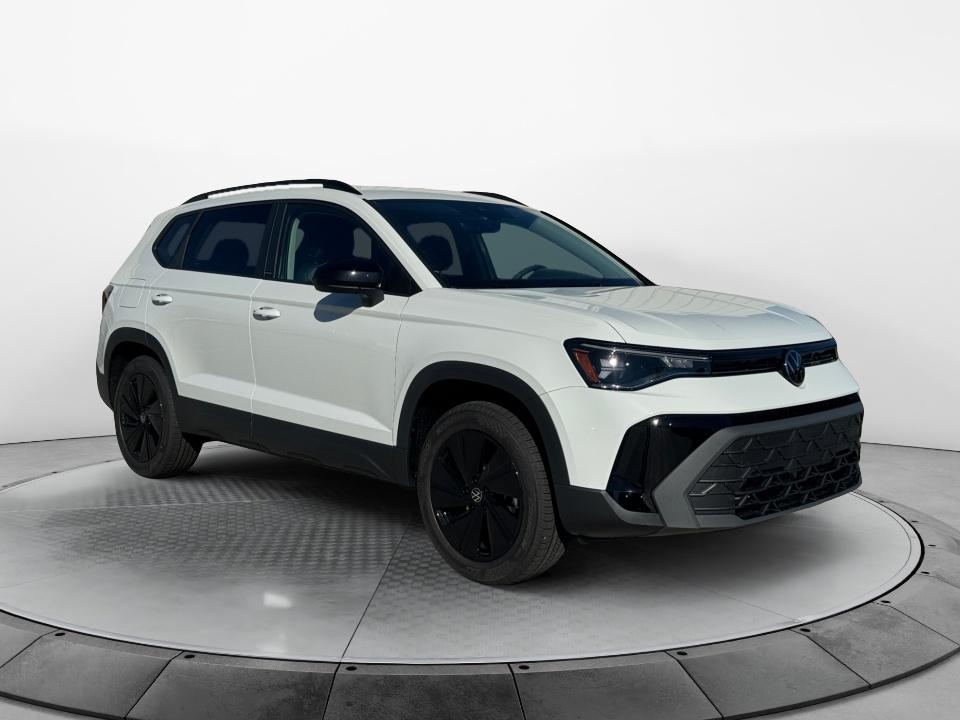 2027 Volkswagen Taos