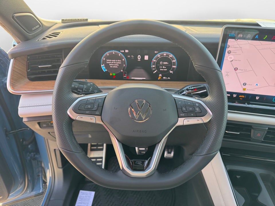 2026 Volkswagen Tiguan SEL R-Line Turbo