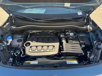 2026 Volkswagen Tiguan SEL R-Line Turbo