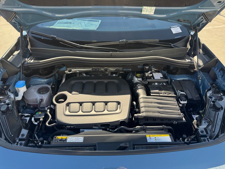 2026 Volkswagen Tiguan SEL R-Line Turbo