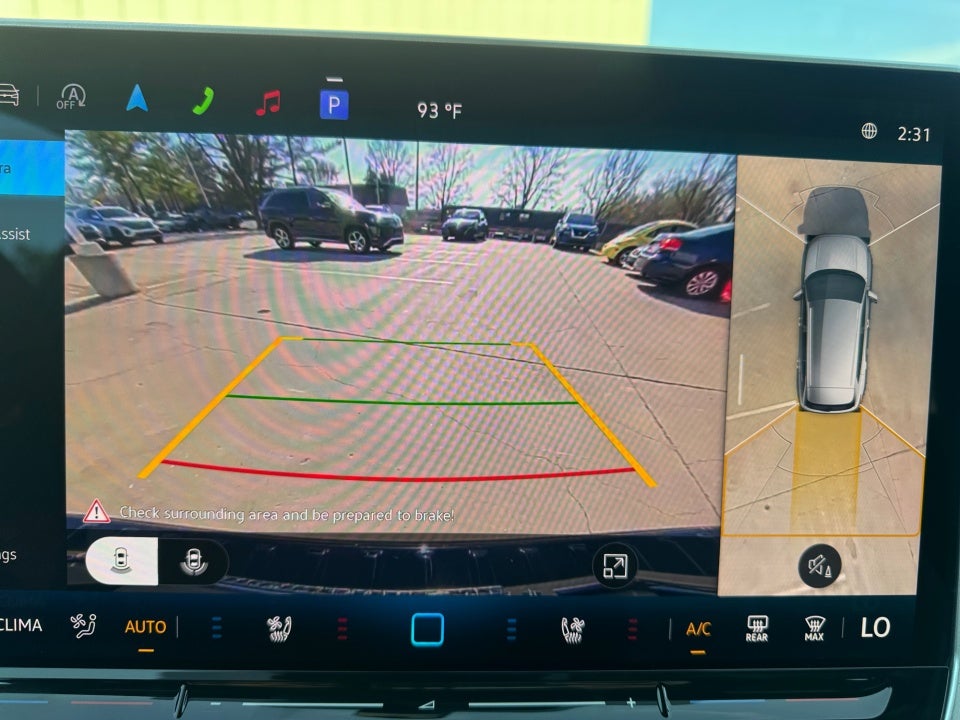 2026 Volkswagen Tiguan SEL R-Line Turbo