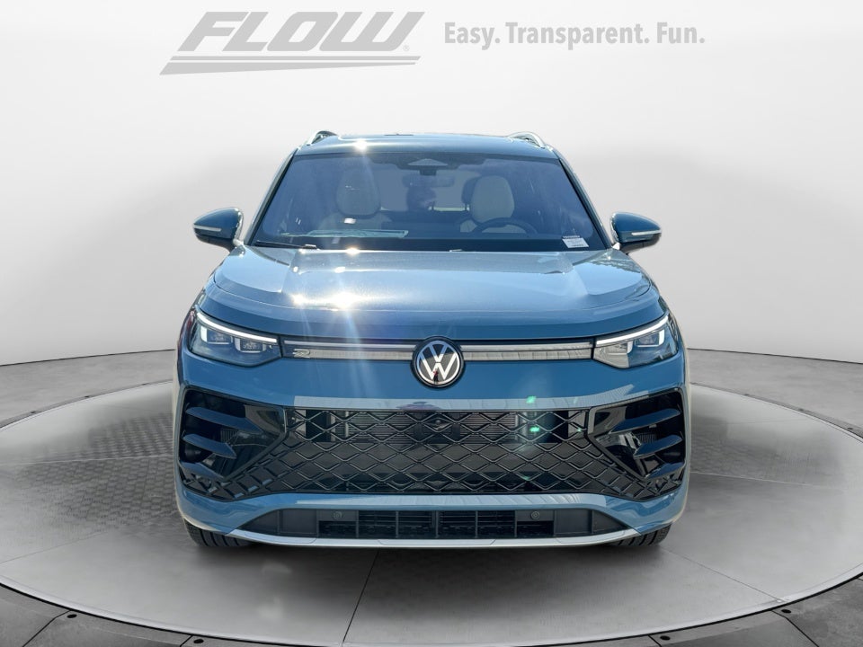 2026 Volkswagen Tiguan SEL R-Line Turbo