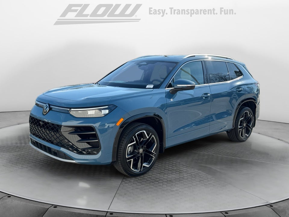 2026 Volkswagen Tiguan SEL R-Line Turbo