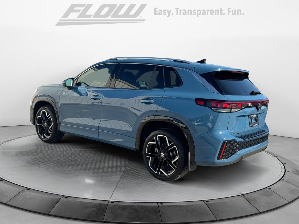 2026 Volkswagen Tiguan SEL R-Line Turbo